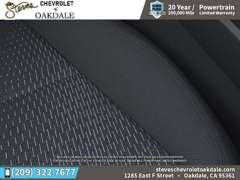New 2026 Chevrolet Equinox LT w/ Safety and Technology Package FWD image 21
