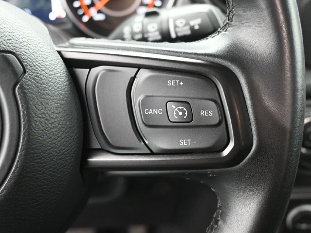 Used 2021 Jeep Wrangler Sport AWD/4WD image 24