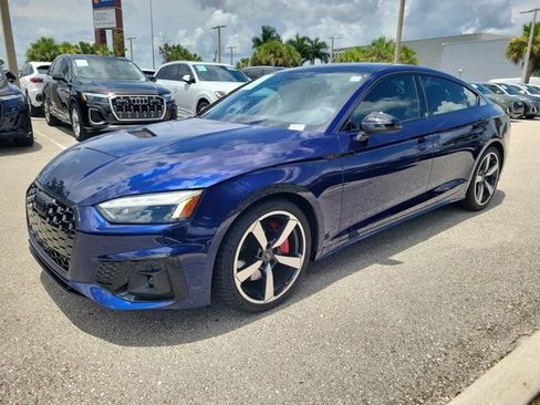 Used 2023 Audi A5 2.0T Premium Plus w/ Premium Plus AWD/4WD image 4