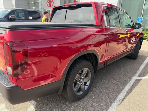 Used 2022 Honda Ridgeline RTL image 6