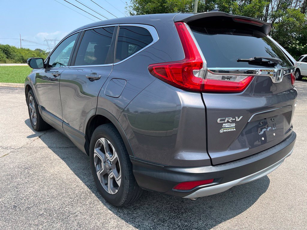 Used 2019 Honda CR-V EX-L image 7