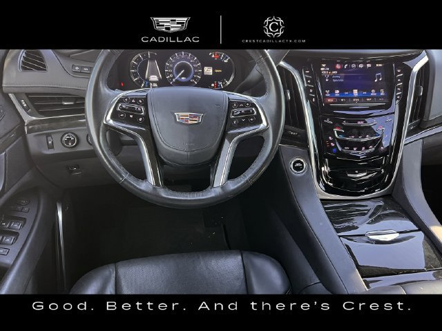 Used 2020 Cadillac Escalade Platinum w/ Escalade Sport Edition AWD/4WD image 10