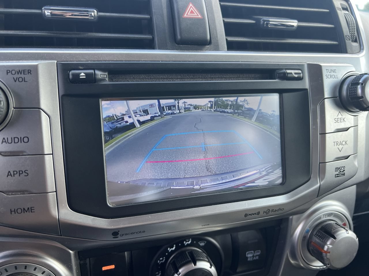 Used 2018 Toyota 4Runner SR5 Premium AWD/4WD image 25