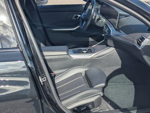 Used 2024 BMW 330i Sedan w/ M Sport Package RWD image 19