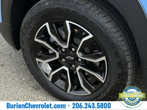 Used 2024 Chevrolet TrailBlazer ACTIV w/ Driver Confidence Package image 30