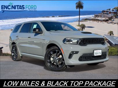 Used 2022 Dodge Durango R/T