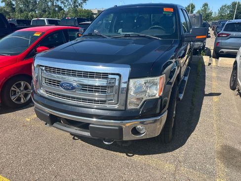 Used 2013 Ford F150 XLT w/ Luxury Equipment Group AWD/4WD image 1