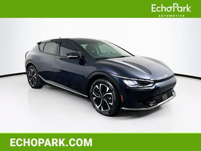 Used 2024 Kia EV6 Wind w/ Wind Technology Package