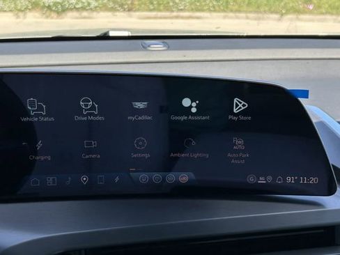 New 2026 Cadillac Vistiq Premium Luxury AWD/4WD image 17