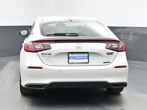 New 2026 Honda Civic Sport Touring image 9