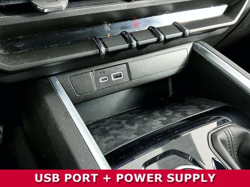 Used 2024 Chevrolet Colorado Trail Boss w/ Advanced Trailering Package AWD/4WD image 14