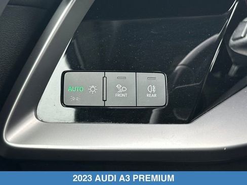 Used 2023 Audi A3 2.0T Premium FWD image 30
