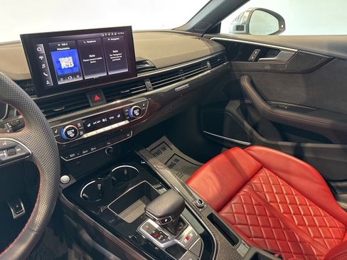 Used 2024 Audi S5 Premium Plus w/ Premium Plus Package image 14