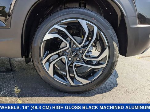 New 2026 Chevrolet TrailBlazer RS w/ Convenience Package AWD/4WD image 10