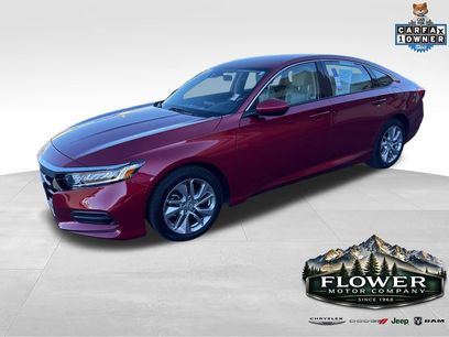 Used 2018 Honda Accord LX