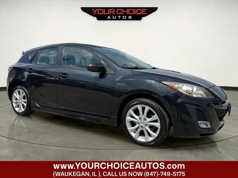 Used 2011 MAZDA MAZDA3 s Sport FWD image 7