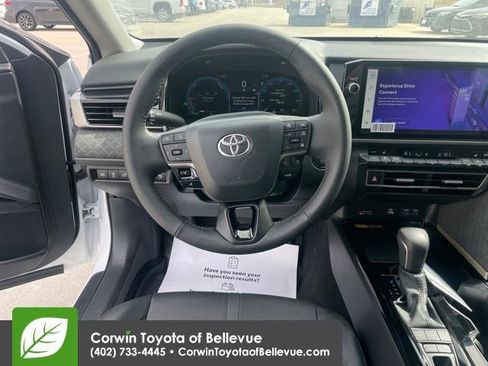 New 2026 Toyota Camry XLE image 21