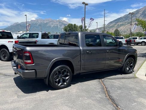 Used 2023 RAM 1500 Limited w/ (RED) Edition AWD/4WD image 8