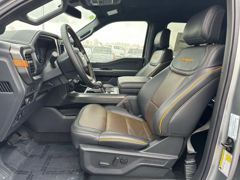 New 2025 Ford F150 Tremor w/ Equipment Group 402A High image 19