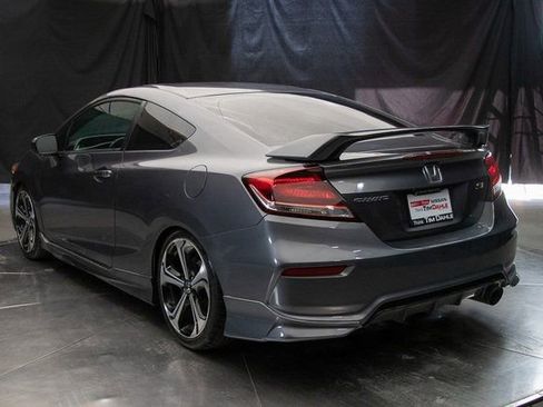 Used 2015 Honda Civic Si image 10