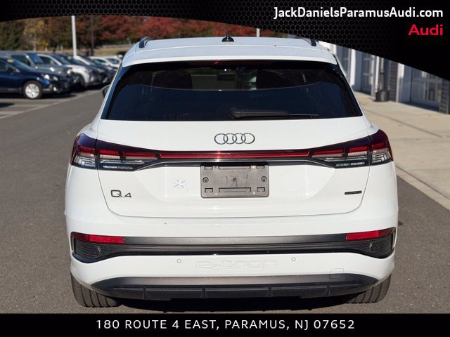Used 2023 Audi Q4 e-tron Premium Plus AWD/4WD image 5