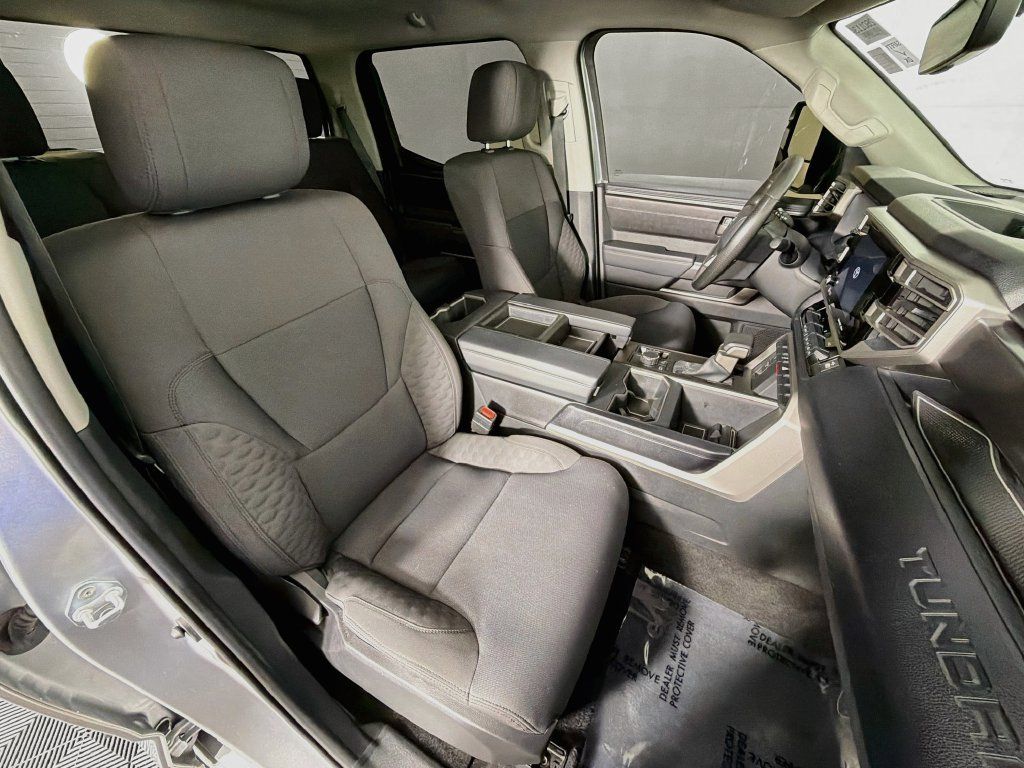 Used 2022 Toyota Tundra SR5 AWD/4WD image 25