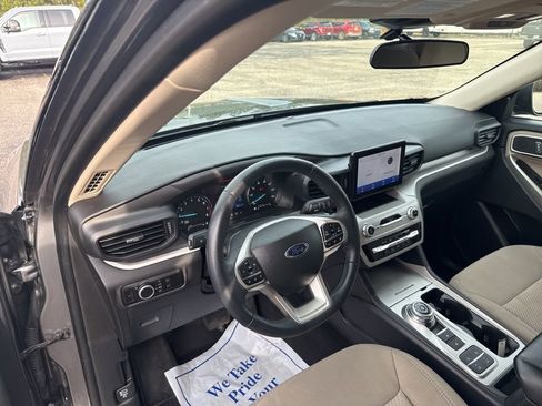 Used 2023 Ford Explorer XLT RWD image 5