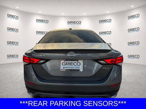 Certified 2024 Nissan Sentra SR FWD image 6