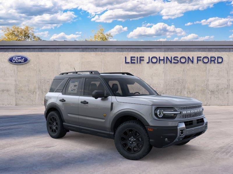 New 2026 Ford Bronco Sport Badlands w/ Badlands Tech Package AWD/4WD image 7
