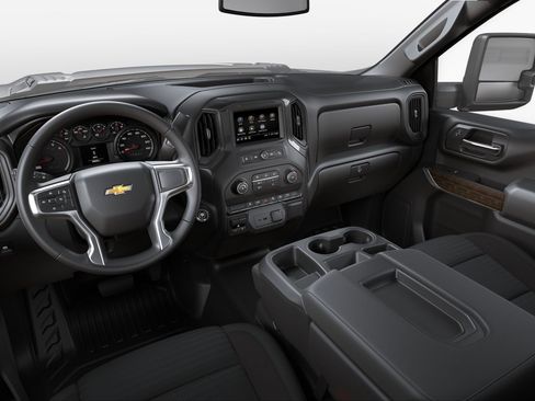 New 2024 Chevrolet Silverado 3500 W/T w/ WT Convenience Package image 23