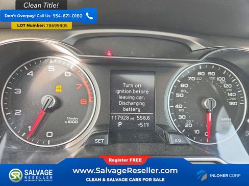 Used 2013 Audi A4 2.0T Premium Plus image 12