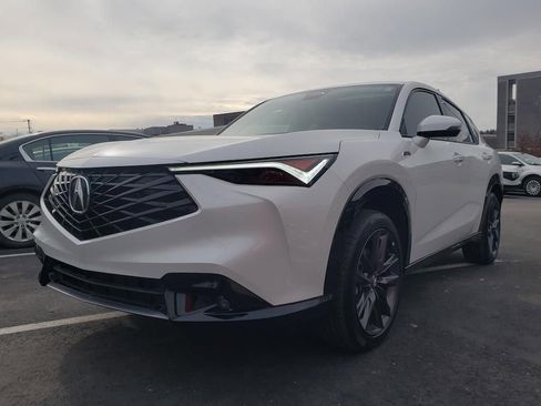 Certified 2025 Acura ADX A-Spec image 5