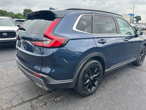 Used 2025 Honda CR-V Sport image 8