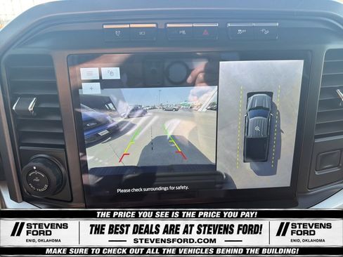 Used 2023 Ford F150 XLT w/ Equipment Group 302A High AWD/4WD image 32