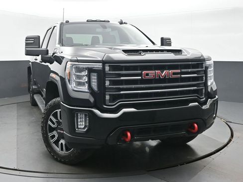 Used 2023 GMC Sierra 2500 AT4 image 8