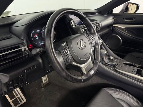 Used 2022 Lexus RC 350 F Sport image 14