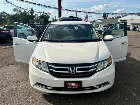 Used 2016 Honda Odyssey EX image 10