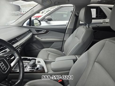 Used 2019 Audi Q7 2.0T Premium Plus AWD/4WD image 2