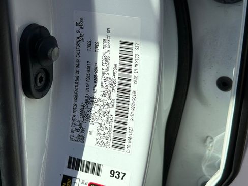 Used 2021 Toyota Tacoma TRD Sport w/ TRD Premium Sport Package image 29