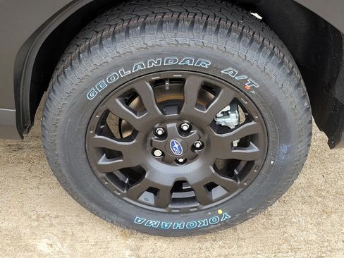 New 2026 Subaru Forester Wilderness image 22