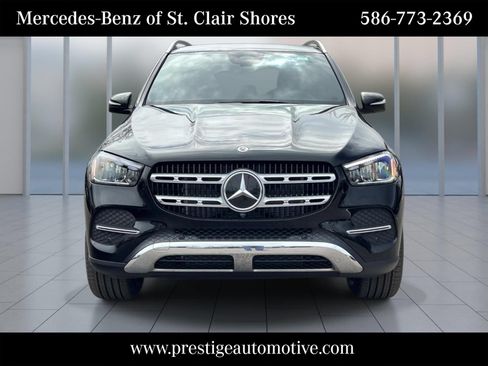 Used 2026 Mercedes-Benz GLE 350 4MATIC image 9