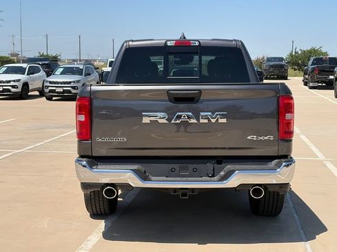 Used 2026 RAM 1500 Laramie AWD/4WD image 7