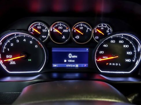 Certified 2021 Chevrolet Silverado 1500 RST w/ All Star Edition Plus AWD/4WD image 20