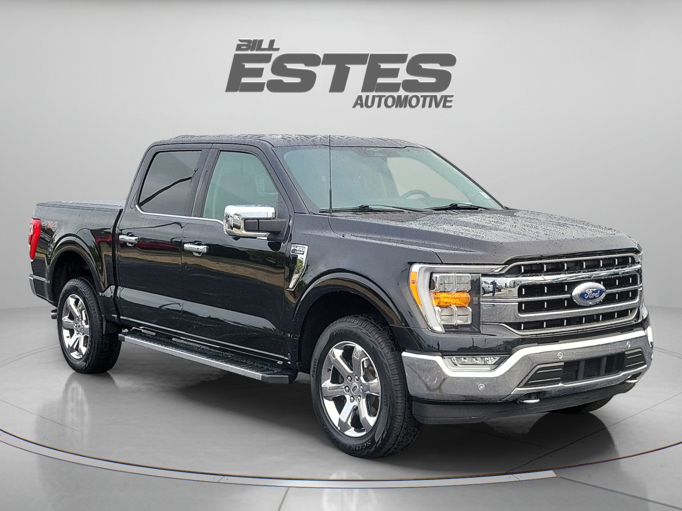 Used 2023 Ford F150 Lariat w/ Max Trailer Tow Package AWD/4WD image 5