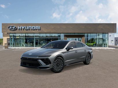 New 2026 Hyundai Sonata Limited