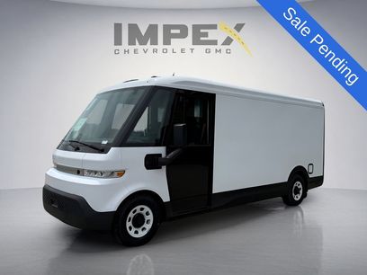 Used 2024 Chevrolet Brightdrop 600 w/ Battery Pack, Max Range