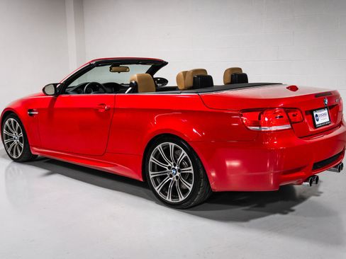 Used 2008 BMW M3 Convertible RWD image 5