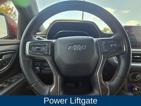 Used 2023 Chevrolet Suburban RST w/ Sport Performance Package AWD/4WD image 25