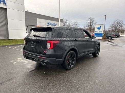 Used 2021 Ford Explorer ST w/ Equipment Group 401A image 7