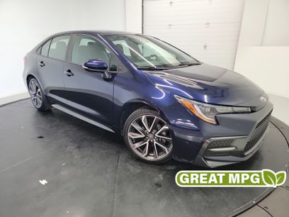 Used 2022 Toyota Corolla SE